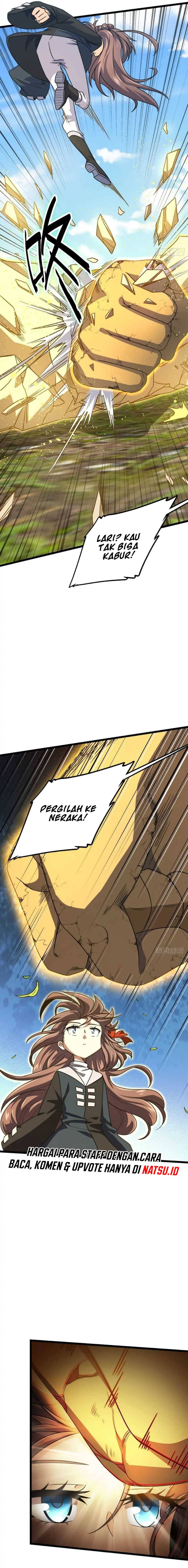 Spare Me, Great Lord! Chapter 473 Bahasa Indonesia